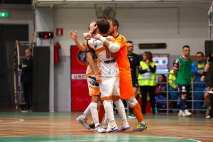Sport - Calcio a cinque - Active network - La squadra