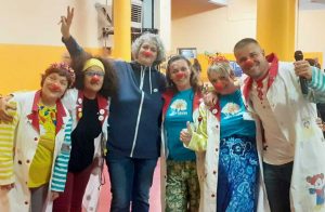 Viterbo - Cena di solidarietà organizzata dall'associazione Murialdo