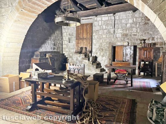 Viterbo - La casa di Dante Alighieri