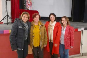 Monte Romano - Il convegno "Il silenzio uccide"