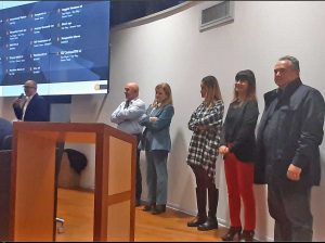 Viterbo - Sede Unindustria - L’evento Cassa edile Awards