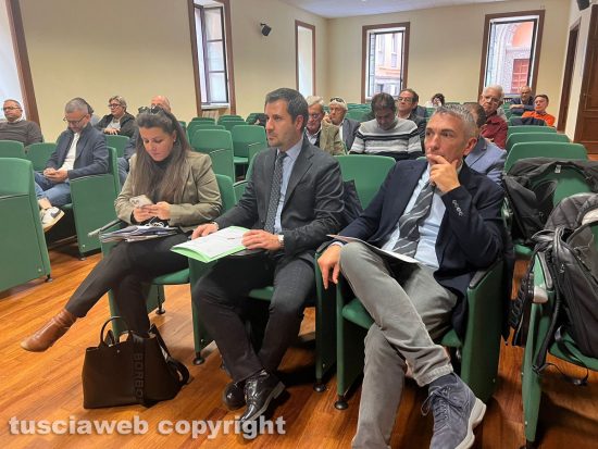 Viterbo - Assemblea dei sindaci dell’Ato nord