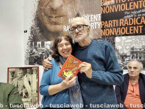 Gli 80 anni strapazzati di Marcello Baraghini