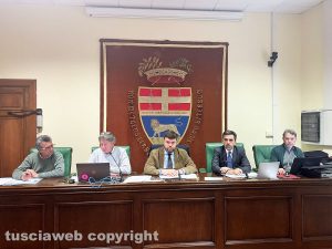 Viterbo - Assemblea dei sindaci dell’Ato nord