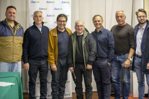 Alessio D'Amato al congresso di Azione