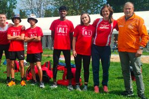 Sport - Atletica leggera - Atletica Alto Lazio - Alcuni atleti