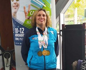 Vitersport nuoto - Benedetta Verdecchia