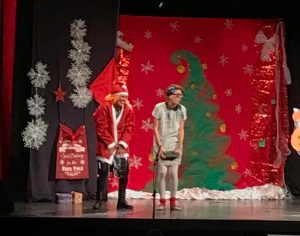 Carbognano - Spettacolo di Natale al teatro Bianconi