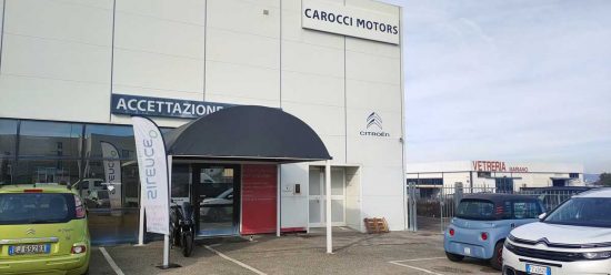 Viterbo - Carocci Motors