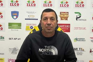 Sport - Calcio - Fc Viterbo - Massimo Castagnari