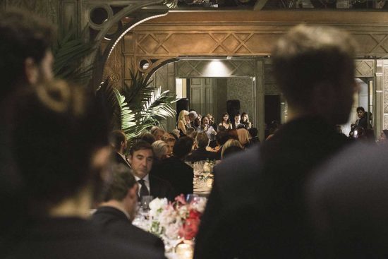Milano - Cena charity di fondazione Cotarella