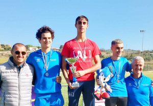 Civitavecchia - Matteo Cianchelli - Trofeo "Oscar Barletta"