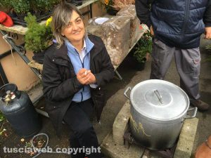 La passeggiata enogastronomica "Tobia San Martino olio e vino"
