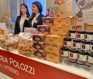Milano - Le pasticcerie viterbesi Casantini e Polozzi conquistano "Dolce Italia – Il gusto del Natale artigiano"