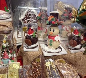 Milano - Le pasticcerie viterbesi Casantini e Polozzi conquistano "Dolce Italia – Il gusto del Natale artigiano"