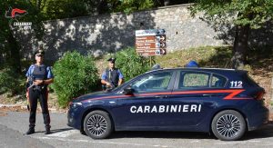Carabinieri Rieti
