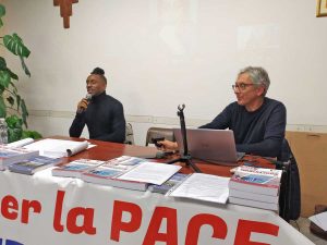 Viterbo - Il convegno del Tavolo per la pace