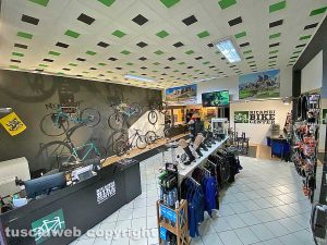 Viterbo - Ricambi bike center