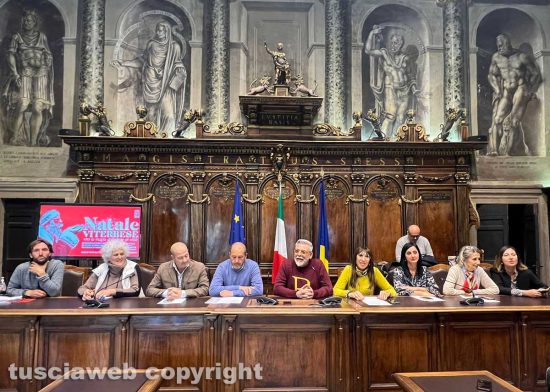 Fabrizio Fiorucci, Graziella Fiorucci, Marco Nunzi, Silvio Franco, Alfonso Antoniozzi, Patrizia Notaristefano, Katia Scardozzi, Maria Rita De Alexandris, Elena Angiani