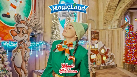 Magic Land