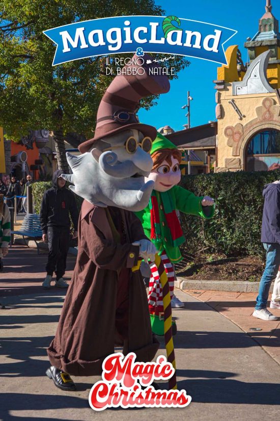 Magic Land