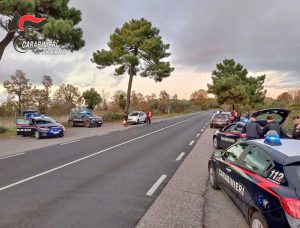 Controlli dei carabinieri