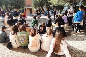 Montalto di Castro - Libri in Marcia