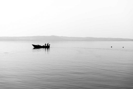 Foto della mostra Oltre il Lago – Identità e Memoria
