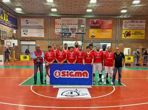 Viterbo - Sport - La Sigma Favl Basket