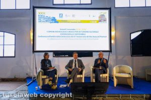 Il vicesindaco Serafini alla Borsa Mediterranea del turismo archeologico