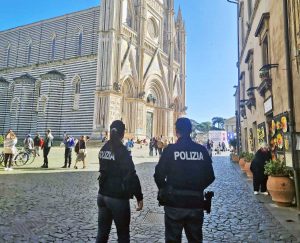 Orvieto - Polizia
