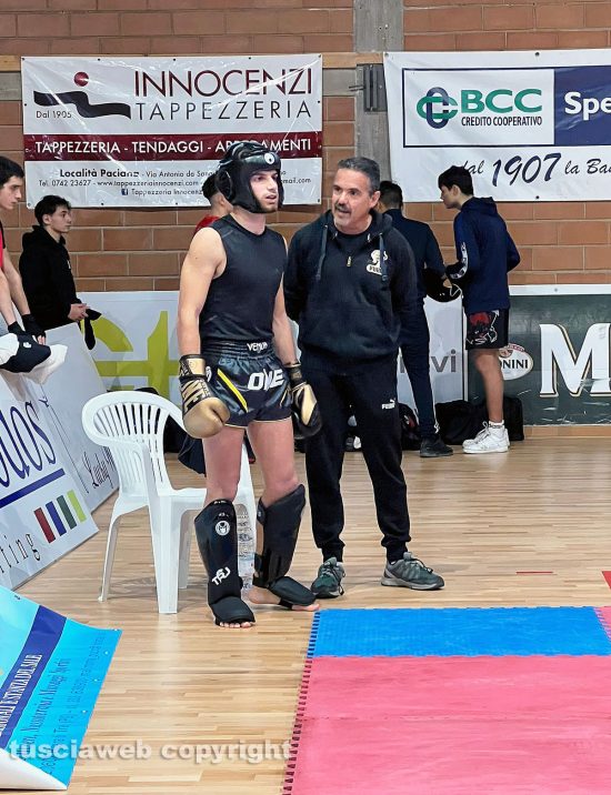 Massimiliano Cagnizzi e Alessio Stefanoni