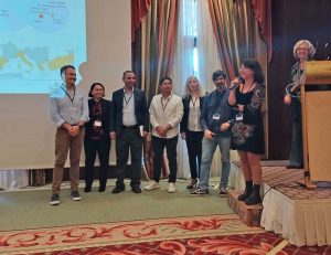 Tarquinia - L'amministrazione comunale al “The Lenses Project”