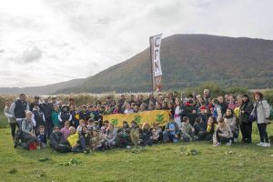 Caprarola - La festa dell'Albero