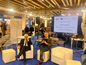 Its Academy di Viterbo a Job&Orienta 2023