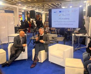 Its Academy di Viterbo a Job&Orienta 2023