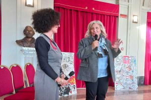 Viterbo - L'evento "Liberamente, con gentilezza!"