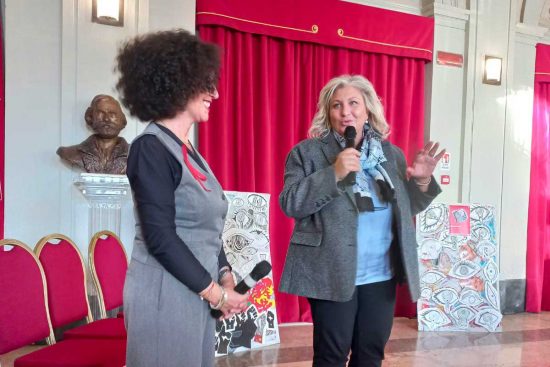 Viterbo - L'evento "Liberamente, con gentilezza!"