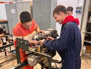 Viterbo - Open day nei centri di formazione professionale