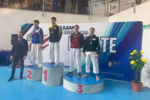 Sport - Arti marziali - I love gym - Le premiazioni a Velletri