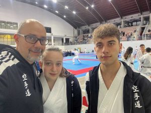 Sport - Karate - Asd Tora Dojo