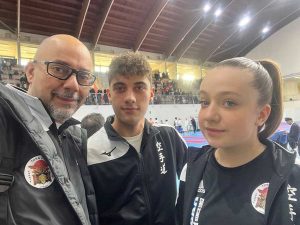 Sport - Karate - Asd Tora Dojo