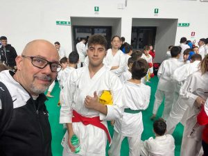 Sport - Karate - Asd Tora Dojo