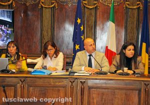 Viterbo - Consiglio comunale