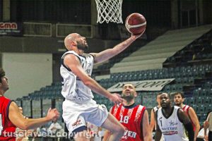 Sport - Pallacanestro - Stella azzurra - Filippo Giannini