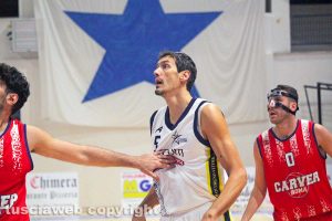 Sport - Pallacanestro - Stella azzurra - Alessandro Cittadini
