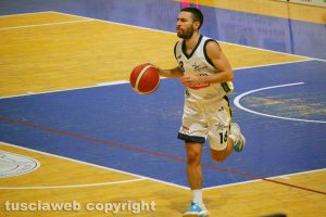 Sport - Pallacanestro - Stella azzurra - Andrea Meroi