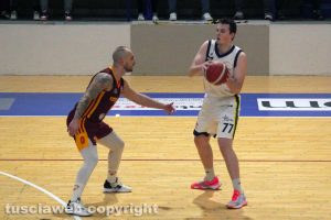 Sport - Pallacanestro - Stella azzurra - Vlad Bantsevich