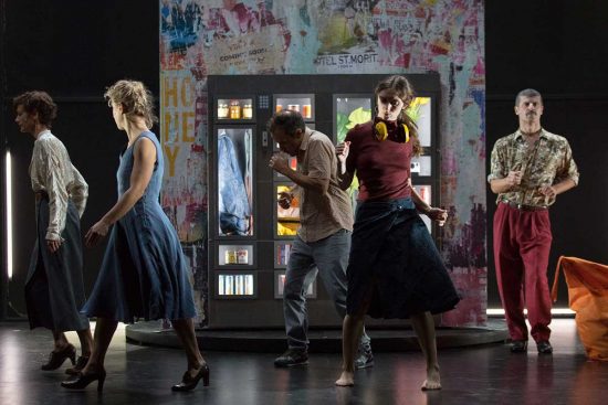 Viterbo - "Il Ministero della solitudine" al teatro dell'Unione