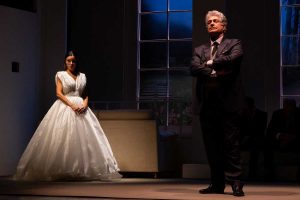 Una scena de "Il padre della sposa"